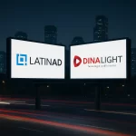 Publiciidad en pantallas led